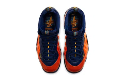 Nike (gs)  Air Foamposite One 'rugged Orange'