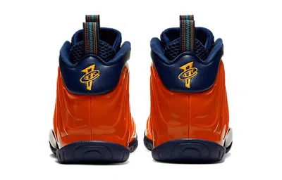 Nike (gs)  Air Foamposite One 'rugged Orange'