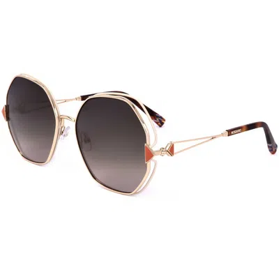 Missoni Women's 59 Mm Grey Sunglasses