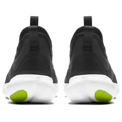 Nike (gs)  Free Rn 5.0 'anthracite' In Black