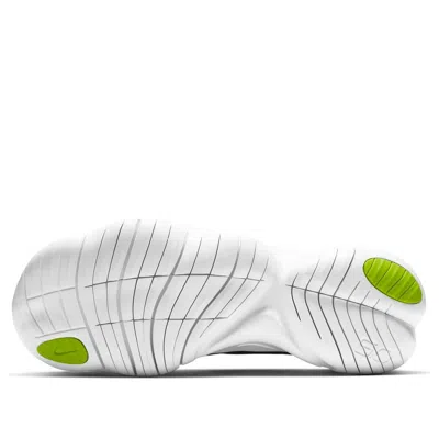 Nike (gs)  Free Rn 5.0 'anthracite' In Black