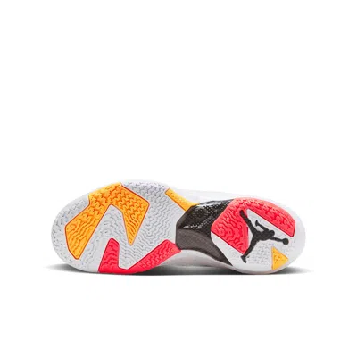 Air Jordan (gs)  37 Low Guo Pf 'guo Ailun' In White