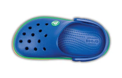 Crocs (ps)  Classic Clog In Blue