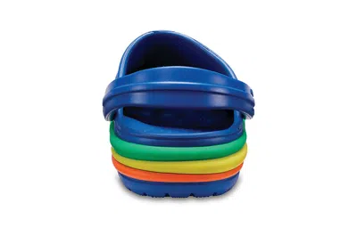 Crocs (ps)  Classic Clog In Blue