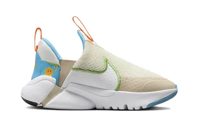 Nike (ps)  Flex Plus 'beige Green' In Neutral