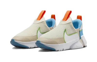 Nike (ps)  Flex Plus 'beige Green' In Neutral