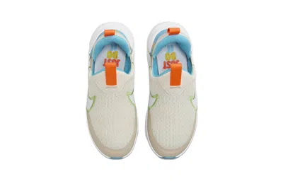 Nike (ps)  Flex Plus 'beige Green' In Neutral