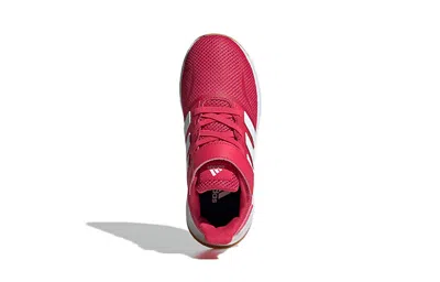 Adidas Originals (ps) Adidas Runfalcon 'pink White' In Purple