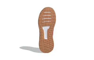 Adidas Originals (ps) Adidas Runfalcon 'pink White' In Purple