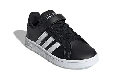 Adidas Originals (ps) Adidas Neo Grand Court 'black White'