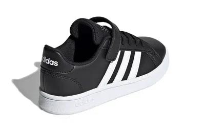 Adidas Originals (ps) Adidas Neo Grand Court 'black White'