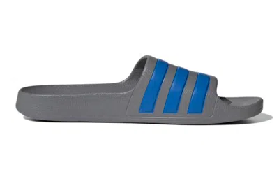 Adidas Originals (ps) Adidas Adilette Aqua K 'grey Blue'