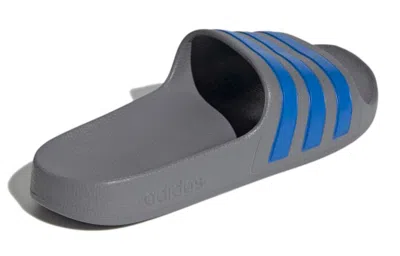 Adidas Originals (ps) Adidas Adilette Aqua K 'grey Blue'