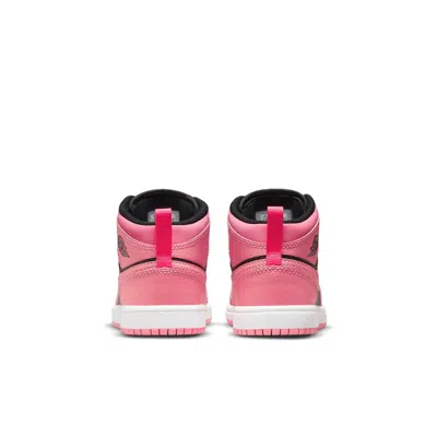 Air Jordan (ps)  1 Mid 'coral Chalk'