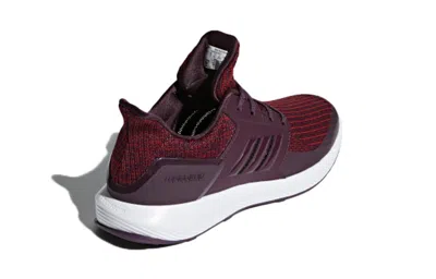 Adidas Originals (gs) Adidas Rapidarun Knit J Shoes Red In Brown