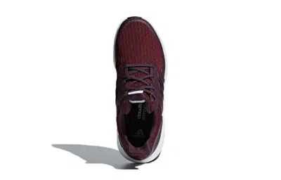Adidas Originals (gs) Adidas Rapidarun Knit J Shoes Red In Brown