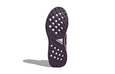 Adidas Originals (gs) Adidas Rapidarun Knit J Shoes Red In Brown