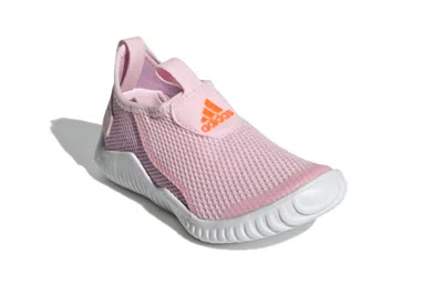 Adidas Originals (ps) Adidas Rapidazen S.rdy C 'pink Purple' In Multi