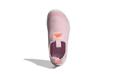 Adidas Originals (ps) Adidas Rapidazen S.rdy C 'pink Purple' In Multi