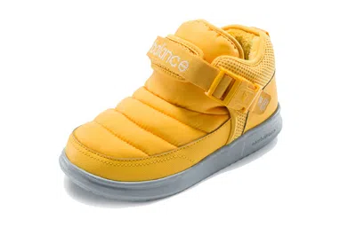 New Balance (ps)  Caravan Moc 'yellow Gray' In Multi
