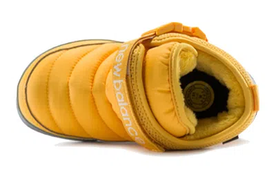 New Balance (ps)  Caravan Moc 'yellow Gray' In Multi