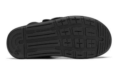 New Balance (gs)  Crsr Sandals 'black'
