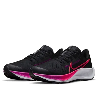 Nike (gs)  Air Zoom Pegasus 38 'black Hyper Violet'