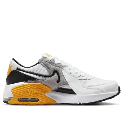 Nike (gs)  Air Max Excee 'white University Gold'