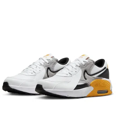 Nike (gs)  Air Max Excee 'white University Gold'