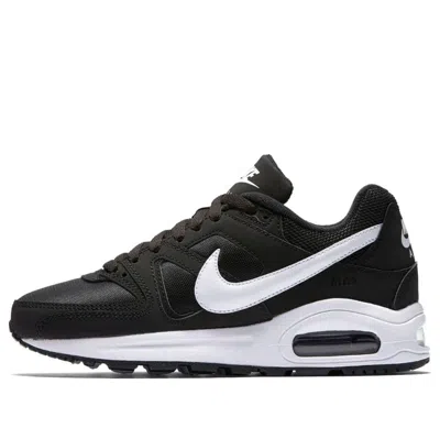 Nike (gs)  Air Max Command Flex 'black White'