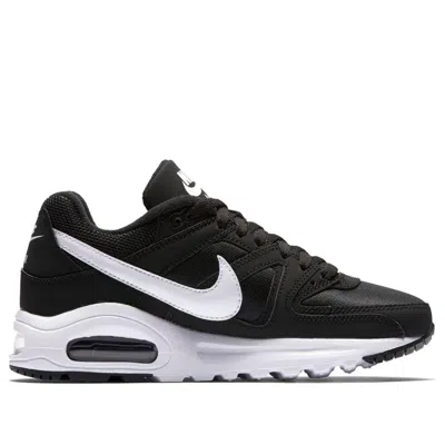Nike (gs)  Air Max Command Flex 'black White'
