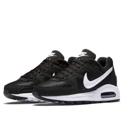 Nike (gs)  Air Max Command Flex 'black White'