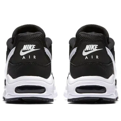 Nike (gs)  Air Max Command Flex 'black White'