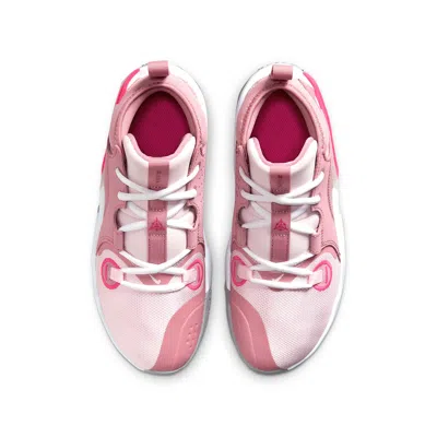 Nike (gs)  Air Zoom Crossover 'pink White'