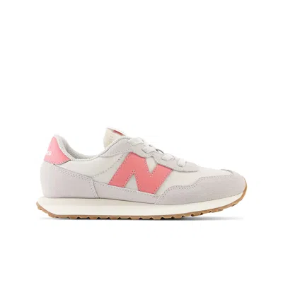 New Balance (ps)  237 'rain Cloud' In Neutral
