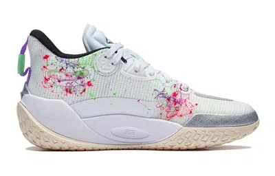 Li-ning (gs)  Jimmy Butler 1 'white Beige'