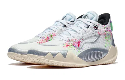 Li-ning (gs)  Jimmy Butler 1 'white Beige'