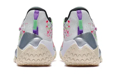 Li-ning (gs)  Jimmy Butler 1 'white Beige'