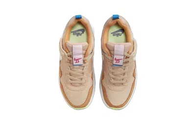 Nike (ps)  Air Max 1 Se Easyon 'hemp' In Brown