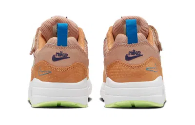 Nike (ps)  Air Max 1 Se Easyon 'hemp' In Brown