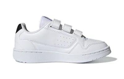Adidas Originals (ps) Adidas Ny 90 Cf J 'white Black'