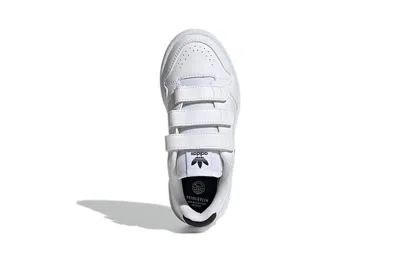 Adidas Originals (ps) Adidas Ny 90 Cf J 'white Black'