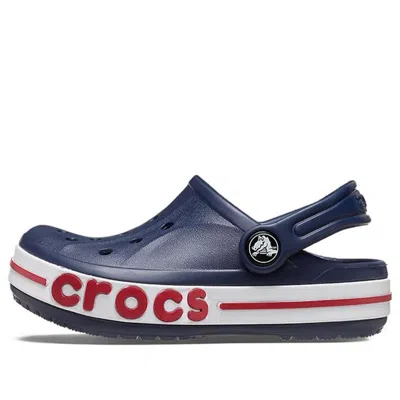 Crocs (ps)  Bayaband Clog In Blue
