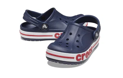 Crocs (ps)  Bayaband Clog In Blue