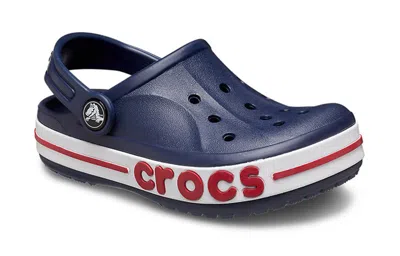 Crocs (ps)  Bayaband Clog In Blue