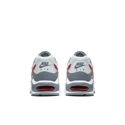 Nike (gs)  Air Max Command Flex Low 'white Grey Red'