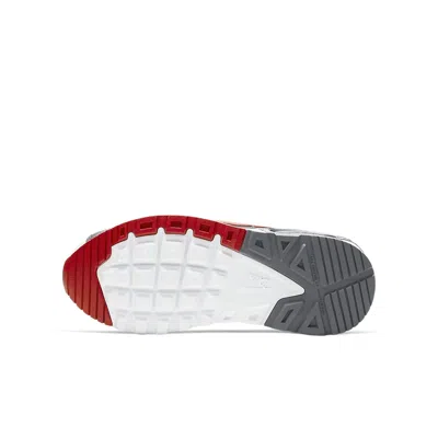 Nike (gs)  Air Max Command Flex Low 'white Grey Red'