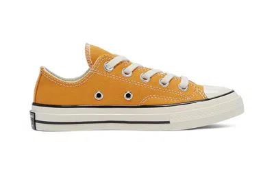 Converse (gs)  Chuck 70 Low 'sunflower' In Orange