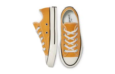 Converse (gs)  Chuck 70 Low 'sunflower' In Orange