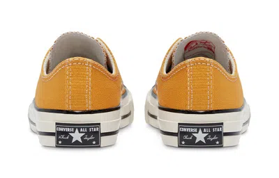 Converse (gs)  Chuck 70 Low 'sunflower' In Orange